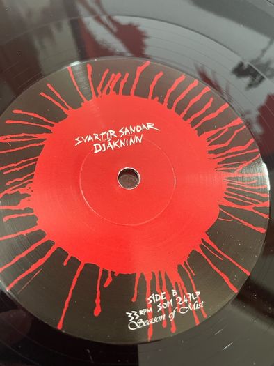 Solstafir - Svartir Sandar