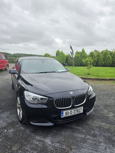 Bmw 5-series 2016 Gt