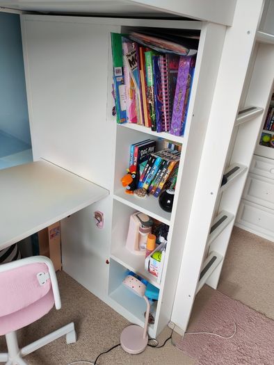 Free Ikea Smastad Loft Bed
