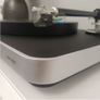 Hi End Audiophile Quality Clearaudio Concept Turntable With a top Verify tonearm upgrade, absolutely Pristine like New boxed Stunning Image 7