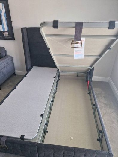 King Size Ottoman Bed