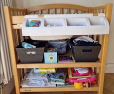 Baby changing table Mamas & Papas