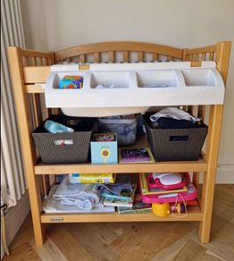 Baby changing table Mamas & Papas