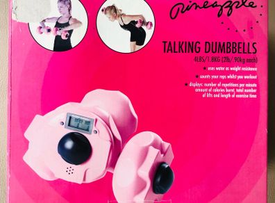 Talking Dumbbells