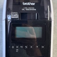 Brother QL-820NWB label printer