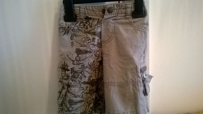 little roche shorts