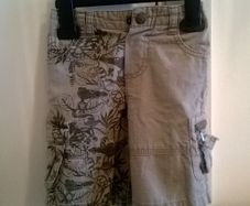 little roche shorts
