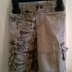 little roche shorts