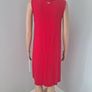 Street one red dress size UK 10 Image 6
