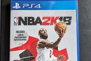 NBA 2K18 - Playstation 4