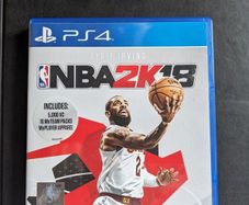 NBA 2K18 - Playstation 4