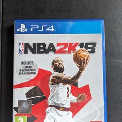 NBA 2K18 - Playstation 4
