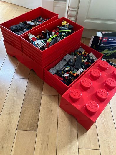 Huge Lego Bundle