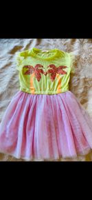 Billieblush tropical dress cute gorgeous perfect