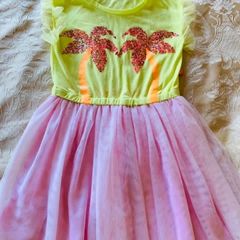 Billieblush tropical dress cute gorgeous perfect