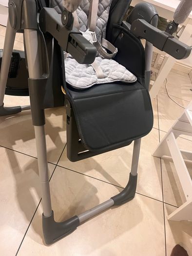 Babylo Siesta High Chair with Toy Bar