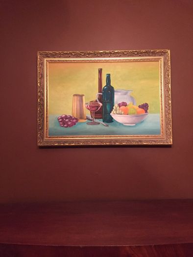 Jonathan Wade original Oil Painting