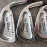 Ram Cavity back Golf irons.  Right handed clubs Image 8