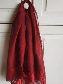 Scarlet Scarf