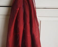 Scarlet Scarf