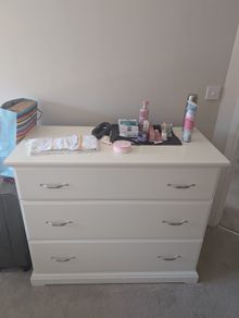 Chest Of Drawers (must Sell By Nov 6)