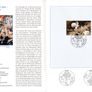 2007 Bundes Republic Deutschland (Germany) Federal Annual Stamp EFT Collection with 41 Images of contents Image 3