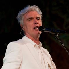 David Byrne