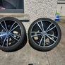 Genuine BMW 19" M Sport Alloy Wheels - 5x120 Image 4