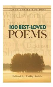 100 Best-Loved Poems , edited by Philip Smith