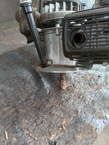 honda engine lawnmower