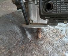 honda engine lawnmower