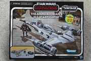 Star Wars The Vintage Collection The Mandalorians N-1 Starfighter