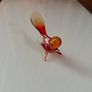Vintage glass bird Image 2