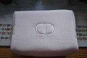 Dior Makeup Bag in Pink