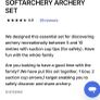 Decathalon archery sets x2 Image 7