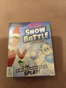 Christmas game fun for all the family