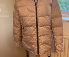 Paolini Real Duck Down Padded - Puffer Jacket - Size 12