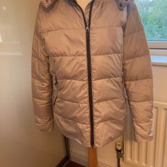 Paolini Real Duck Down Padded - Puffer Jacket - Size 12