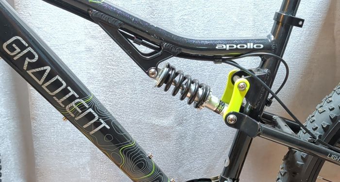 Mountainbike