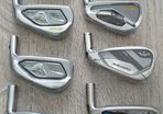 Mizuno DEMO iron, Head only