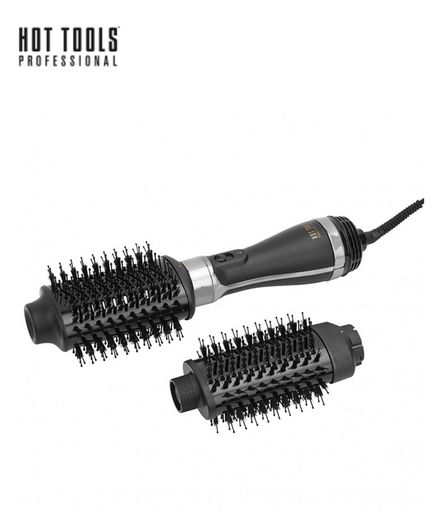Hot Tools Black Gold Volumizer - Double Brush Set