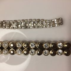 Diamond bracelet's