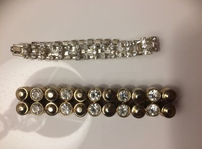 Diamond bracelet's