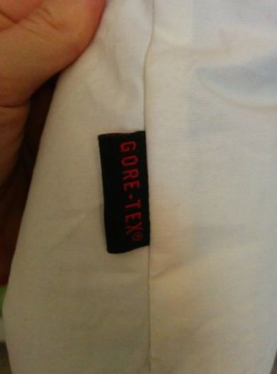 Ski jacket