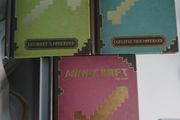 Minecraft books
