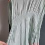 RIVER ISLAND  Acqua Sequinced Playsuit Sz 14UK Image 5