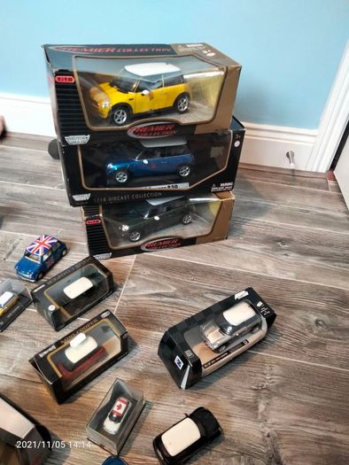 mini cars