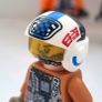 Lego GUNNER PILOT Minifigure Lego Star Wars Lego Minifigure Image 3