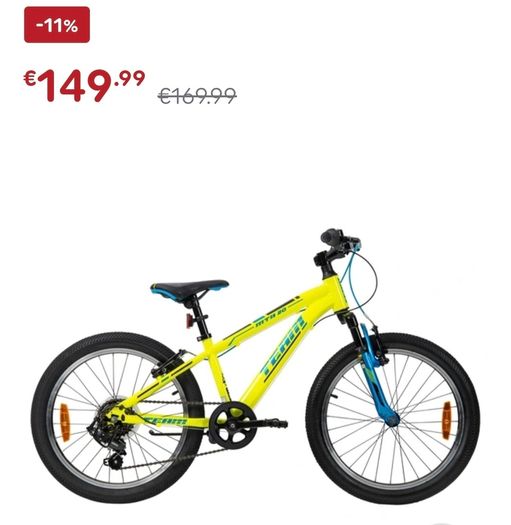 kids bike 20"