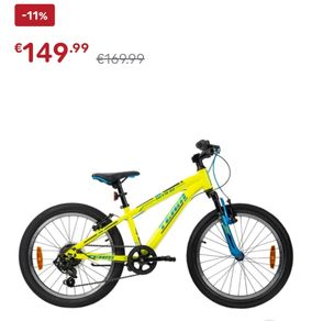 kids bike 20"